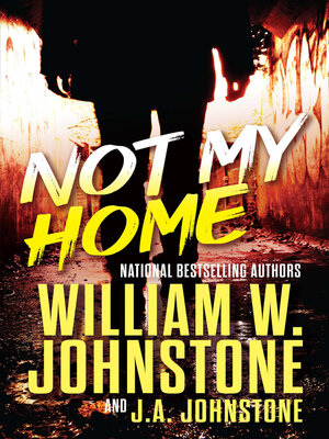 cover image of Not My Home